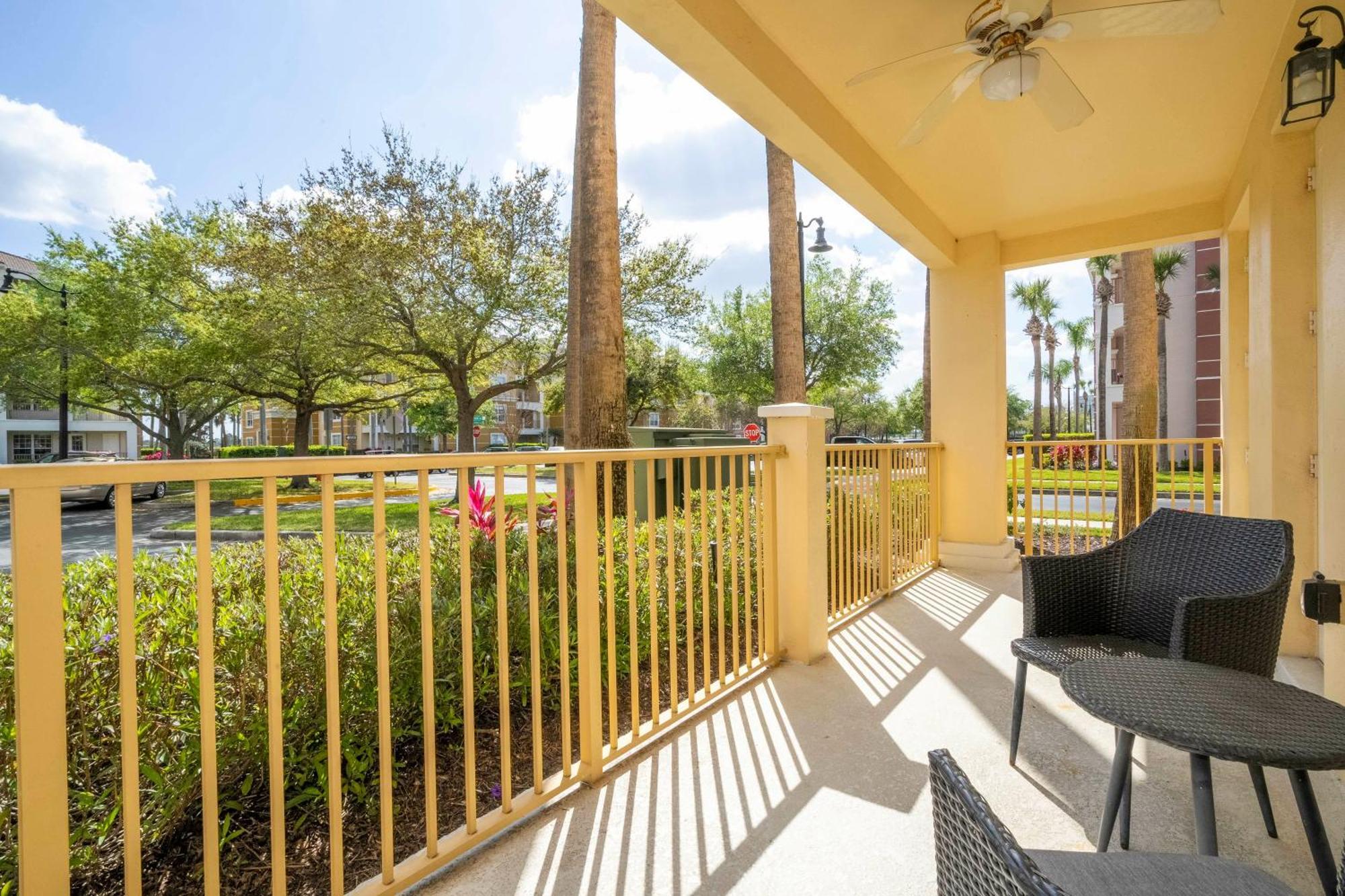 Wonderful Vacation Apartment With Balcony At Vista Cay Vc5025-103 Orlando Ngoại thất bức ảnh