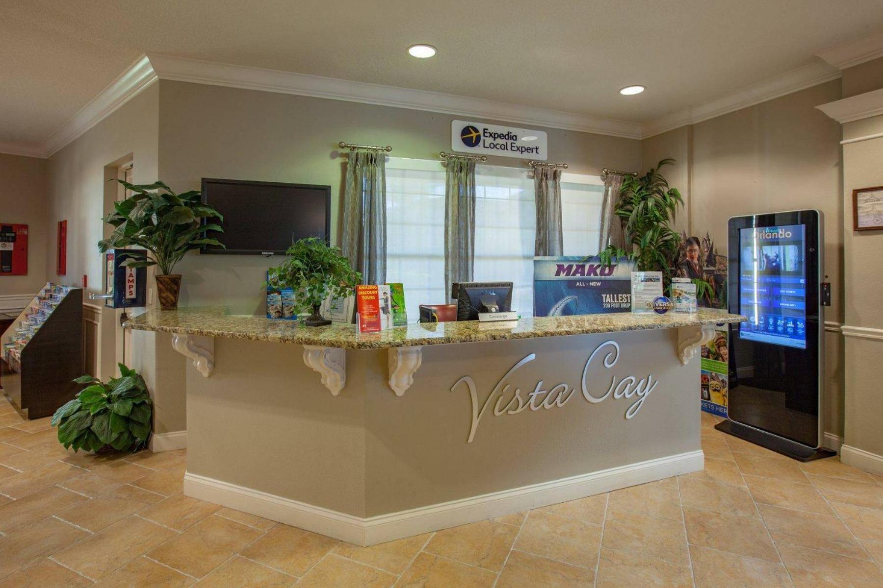 Wonderful Vacation Apartment With Balcony At Vista Cay Vc5025-103 Orlando Ngoại thất bức ảnh
