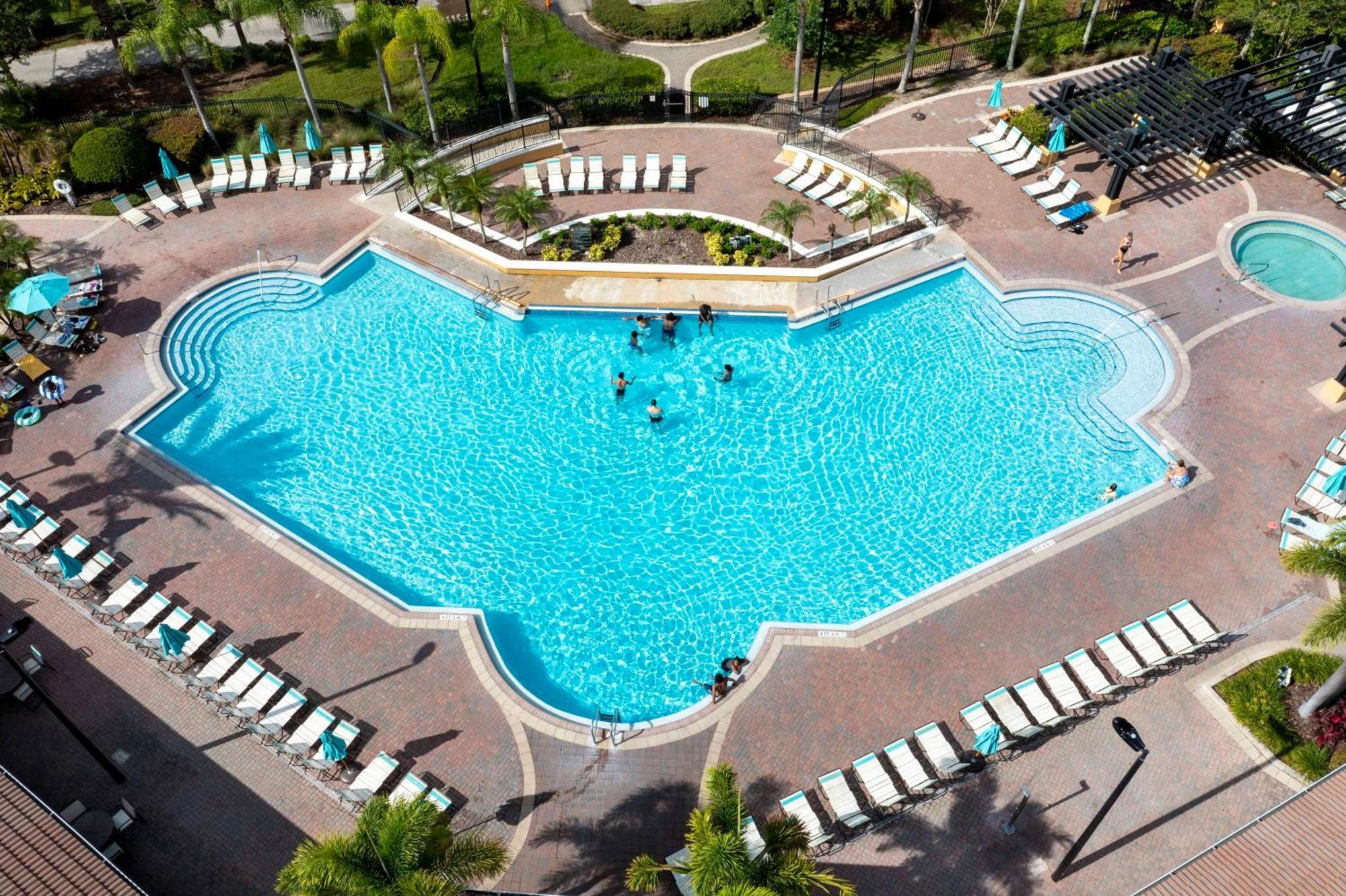 Wonderful Vacation Apartment With Balcony At Vista Cay Vc5025-103 Orlando Ngoại thất bức ảnh