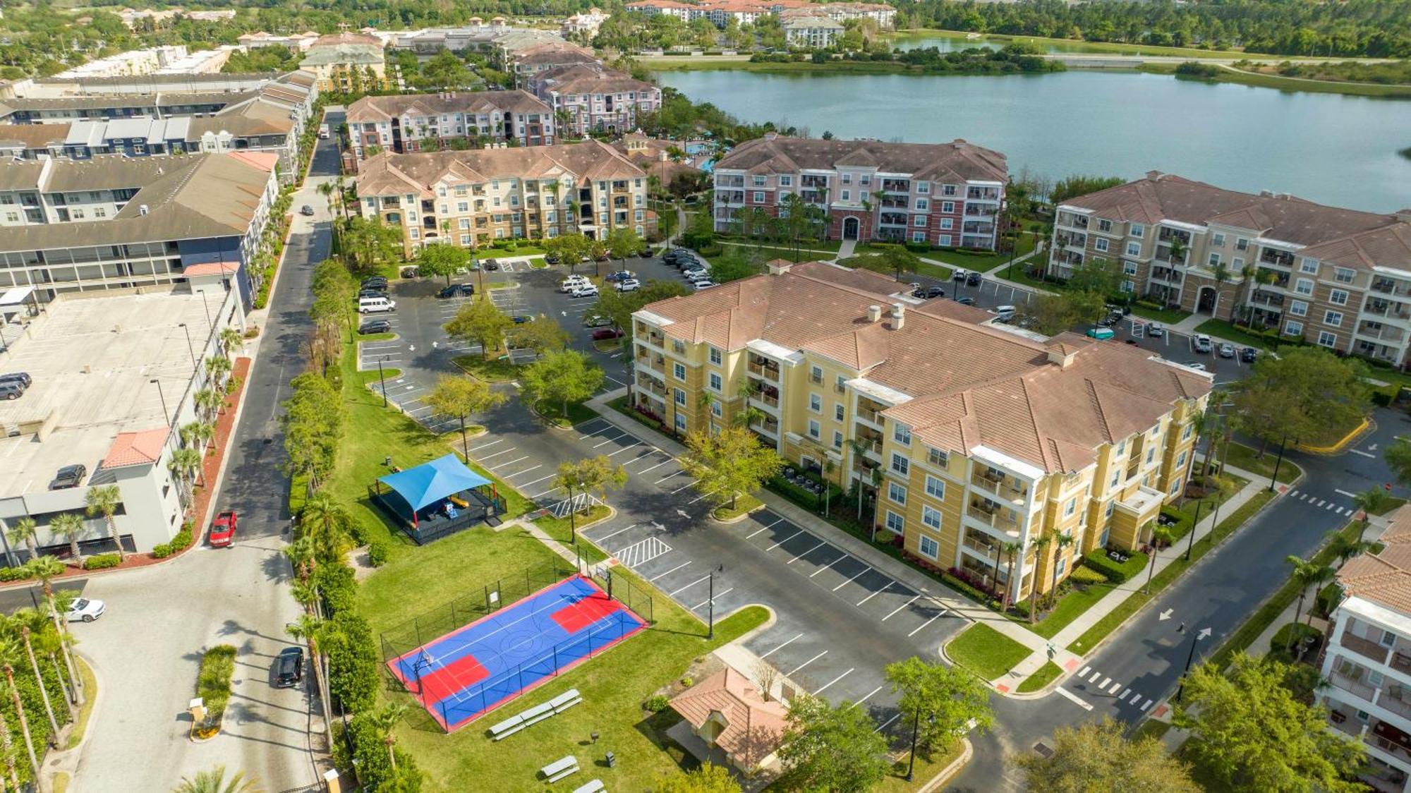 Wonderful Vacation Apartment With Balcony At Vista Cay Vc5025-103 Orlando Ngoại thất bức ảnh