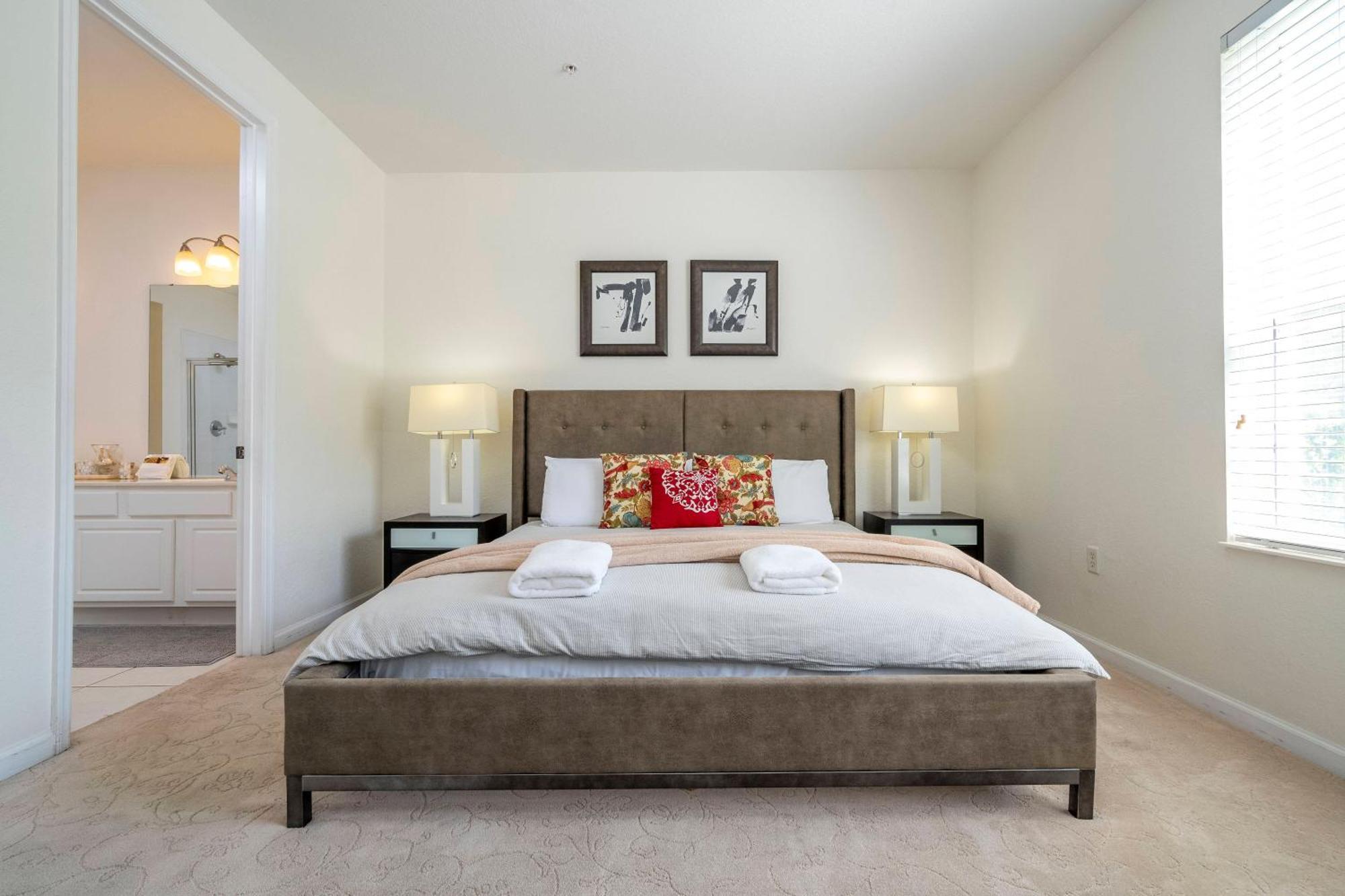 Wonderful Vacation Apartment With Balcony At Vista Cay Vc5025-103 Orlando Ngoại thất bức ảnh